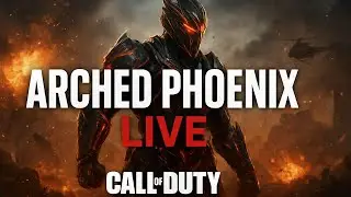 Arched Phoenix is live!