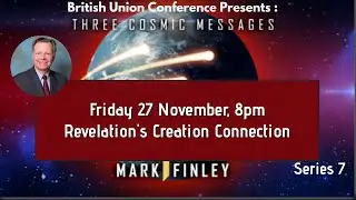 07 Revelation's Creation Connection