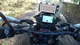 Sep 2023 - North Texas Adventure Ride