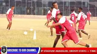Head Coach Abakaliki FC Star plus Anistar Speaks