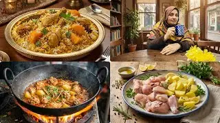 Karachi Biryani Recipe🍚  | January Recipes 🍁 | Quick & Tasty Dish in Pakistan 🇵🇰