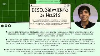 202530: Env&iacute;o de Paquetes ICMP con la librer&iacute;a SCAPY