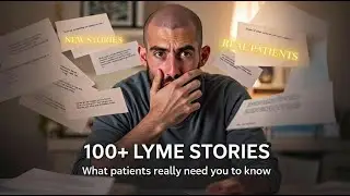 I Read 100+ Emails from Lyme Patients. Here's What I Learned