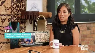 TALANOA WITH TUPE - S02E08 - LISA TAI