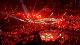 Tom Aspinall and Curtis Blaydes' Walkouts at UFC 304 in Manchester #ufc304