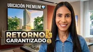 Ubicaci&oacute;n PREMIUM y Retorno Garantizado💰 | Edge House Miami