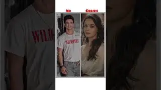 Sushant singh rajput first crush 💞 #sushantsinghrajput #viralshort