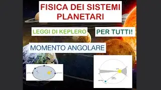 FISICA DEI SISTEMI PLANETARI (Nozioni per tutti)