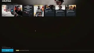 CoD Cold War How to get the High Resolution Pack