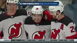 Nicholas Merkley - Every Goal as a Devil