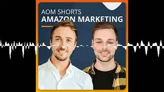 AOM SHORTS - Amazon Marketing Updates: Brandstore-Traffic, Geo-Targeting, Vertikale Video Ads & S...