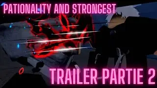 Pationality and Strongest Esport team- Official Trailer partie 2