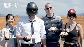 PUBG MOBILE x JVKE | 
