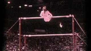 NADIA COMANECI PERFECT 10