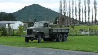 GMC 6x6 CCKW353