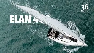 *SOLD* 2013 Elan 450 | For Sale - 36&deg; Brokers