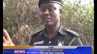 Benin City Artisan  Murder Part1