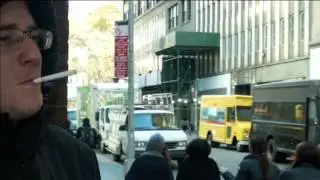 USA NYC SMOKING BAN