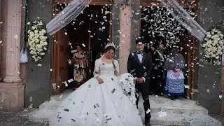 (1) [COMACHUÉN] Boda de Braulio Reyes Vargas y Danna Itzel García Arias