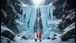 Manchu Murisina Vela ❄️ | A Cinematic Telugu Love Song | Snow &bull; Himalayas#CinematicTelugu