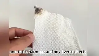 Shengjie ceramic fiber cloth