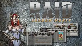 RAID Shadow money.