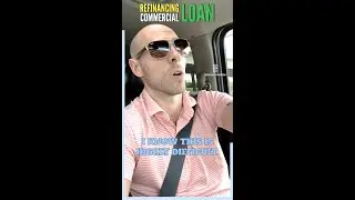 Some tips on on a commercial loan refinance