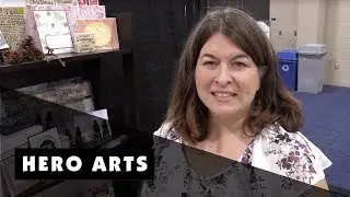 2018 Color Layering Stamps and More - Hero Arts