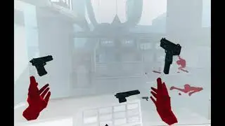 Superhot VR - Platinum Trophy