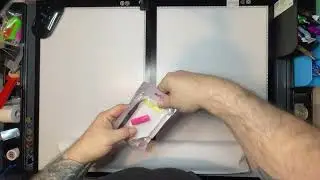 3 feelook art unboxing 
