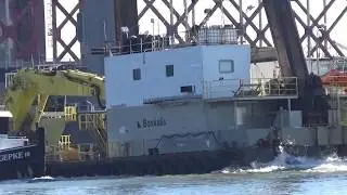 Boskalis MANU PEKKA Dredger