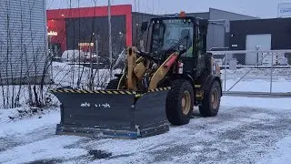 Lumen aurausta 2025 CAT 908(Next Gen)