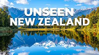 New Zealand Like You’ve NEVER Seen Before 🇳🇿 | Best Things to Do