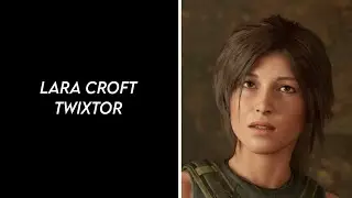 lara croft shadow of the tomb raider twixtor