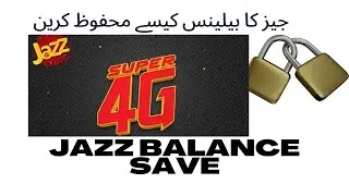 Jazz\Warid Balance Save Offer | INTELLIGENT YOUTUBER