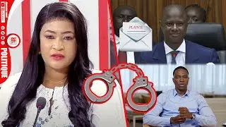 Plainte contre Antoine F&eacute;lix Dione & Abdoulaye Syalla Ecotra 