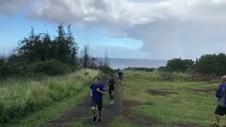 Maui Prep 2021 Covid Cross Country Meet