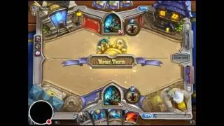 Aggro Shaman Hearthstone Standard ONiK