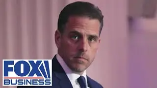 Why the public isn't aware of Hunter Biden's influence peddling