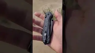 Benchmade Super Freek Knife CPM-M4 Steel G10 Handles 🗡