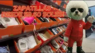 ¿Vale la pena el OUTLET ARAUCO LURÍN? PARTE 2. Tour de precios: Marathon, Adidas, Nike y más.