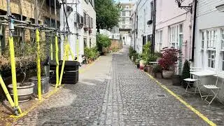 Kynance Mews South Kensington SW7