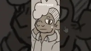 art timelapse #art #secondvideo #timelapse #arttimelapse #speedpaint #stars #oc #sona #stargazing