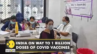India set to touch one billion Covid vaccinations mark | Covid-19 latest news | Covid in India