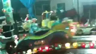 Scalextric Auto Rally Granada (I)