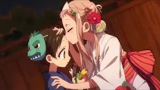 《地縛少年花子くん2》第二季第四集-夏日祭典 精華 #地縛少年花子くん#地縛少年花子君#hanakokun#yashiro