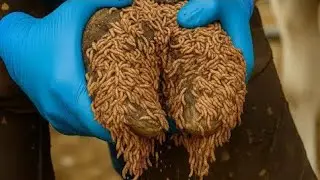 This Cow&rsquo;s Hoof Infection Was Worse Than Anyone Expected 😱 | Shocking Discovery