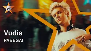 Vudis - Pabėgai (Lyric Video) &bull; Kelias Į Žvaigždes