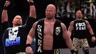 WWE '13 Community Showcase: Stone Cold Steve Austin (Xbox 360)