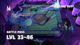 TFT BATTLE PASS GLITCHED OUT!! PASS+ Part 3 | SET 8.5